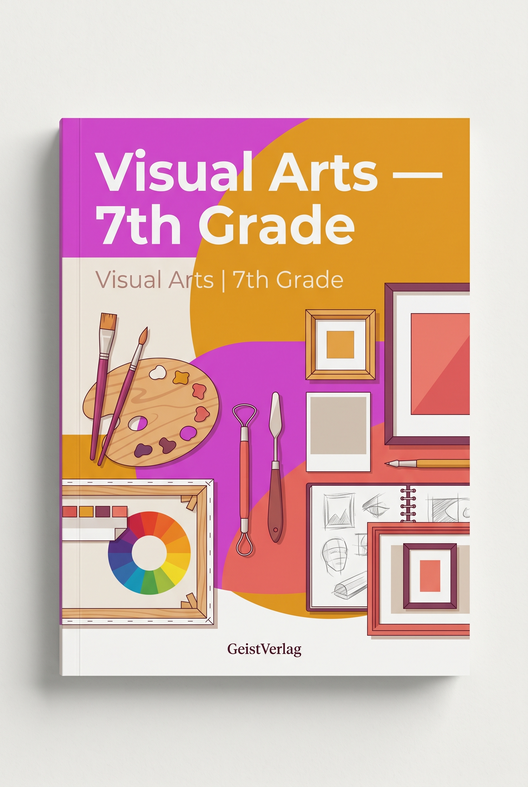 Visual Arts — 7th Grade