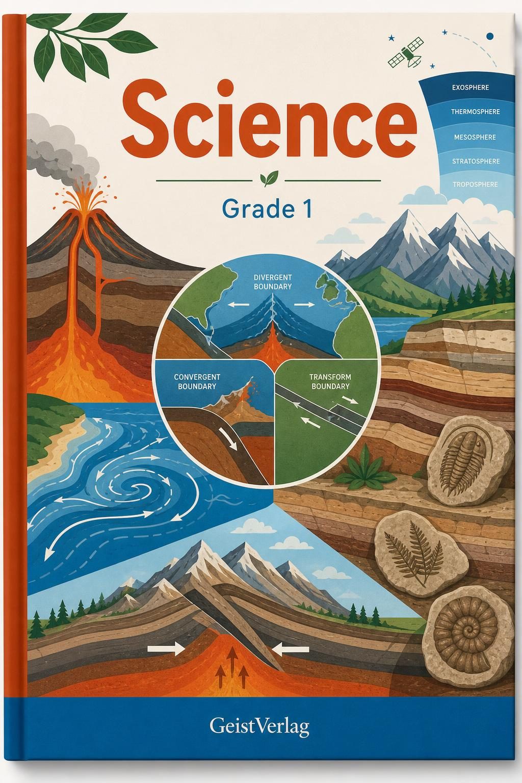 Science — Grade 1